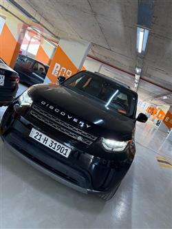 لاند روفر ديسكوفري